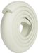 Shenzhen Haorui Industrial Technology Co., Ltd. Protections d'angle pour bébé - Protections d'angle de 2 mètres, Convient à toutes les surfaces, très solide (Blanc)