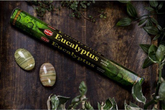 HEM Wierook Eucalyptus - 20 Stokjes