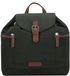 Greenburry Heidi Stad rugzak 32 cm - groen