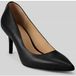 Lauren Ralph Lauren Pumps 'LANETTE' zwart