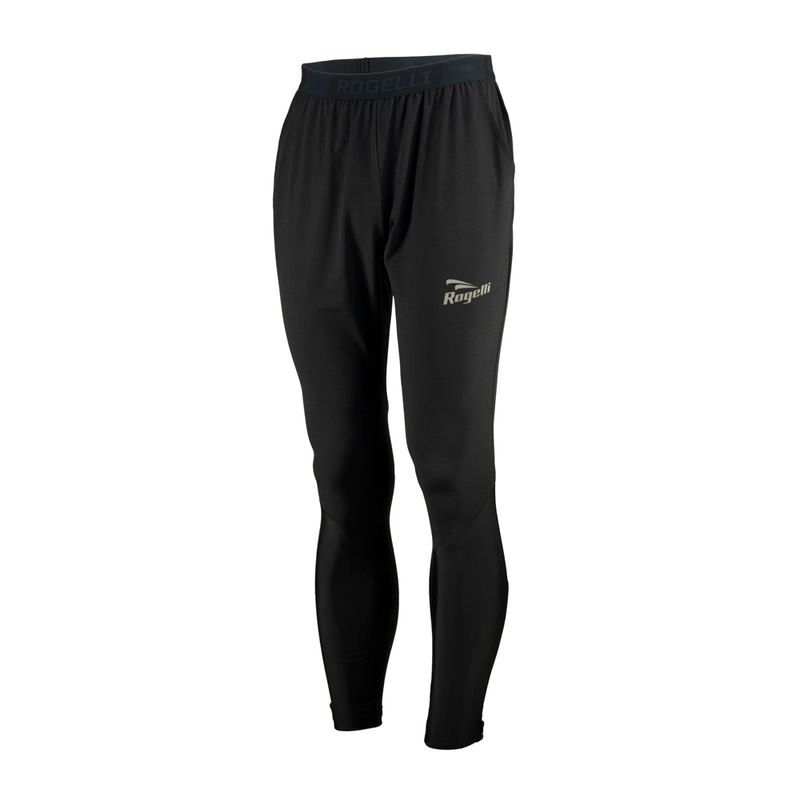 Rogelli Evermore Runningbroek Heren - Zwart - Maat M