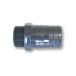 Nuova Rade ADAPTATEUR DE TUYAU POUR ROBINET EN PLASTIQUE ¾ X 25/27 MM TUYAU