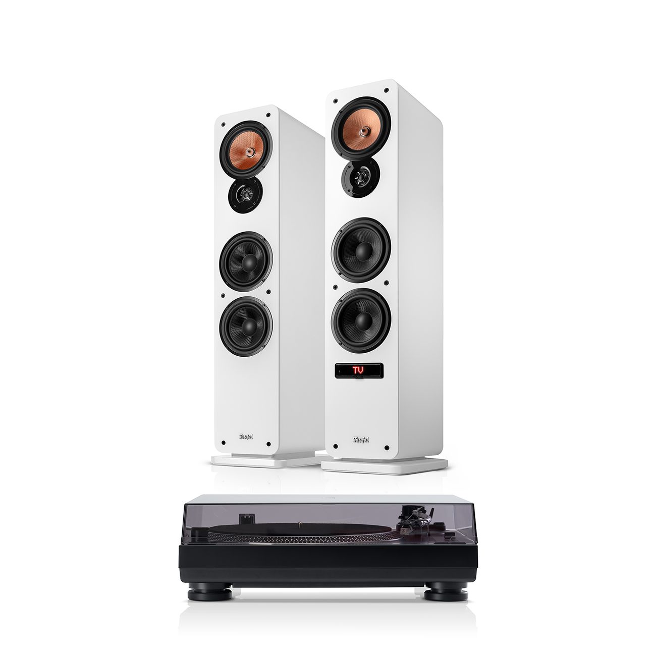 Teufel ULTIMA 40 ACTIVE 3 + DUAL DT 250