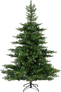 Everlands Grandis Fir kunstkerstboom 150 cm