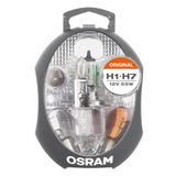 OSRAM CLK H1/H7 Spare Lamp Boxes
