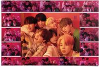 REINDERS Poster BTS selfie - 61 x 91,5 - Papier
