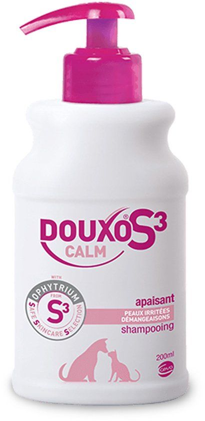 Douxo Calm Shampoo 200ml