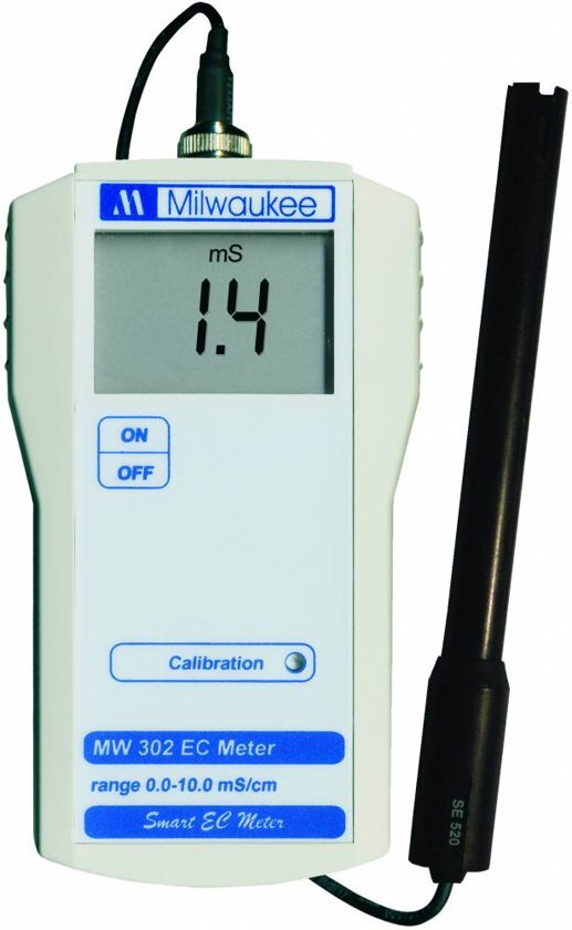 Milwaukee MW 302 EC Meter