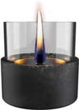 Tenderflame Aster Lava Black