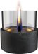 Tenderflame Aster Lava Black