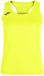 Joma Damestanktop Siena Neon Geel L Polyester