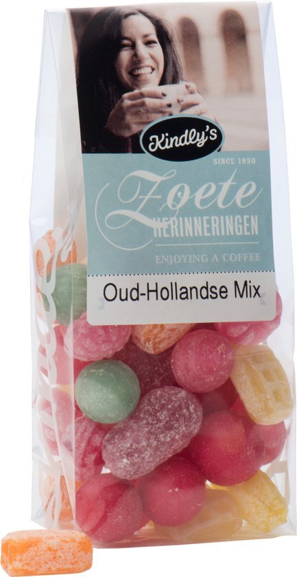 Kindly's Oud Hollandse Mix