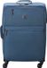 DELSEY PARIS Maubert 2.0 4 Double Roulettes Trolley Extensible 69 Bleu Blauw 71cm