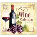 Legacy Wine Kalender 2027 Wandkalender Culinair Kunst 60 cm x 1545 cm