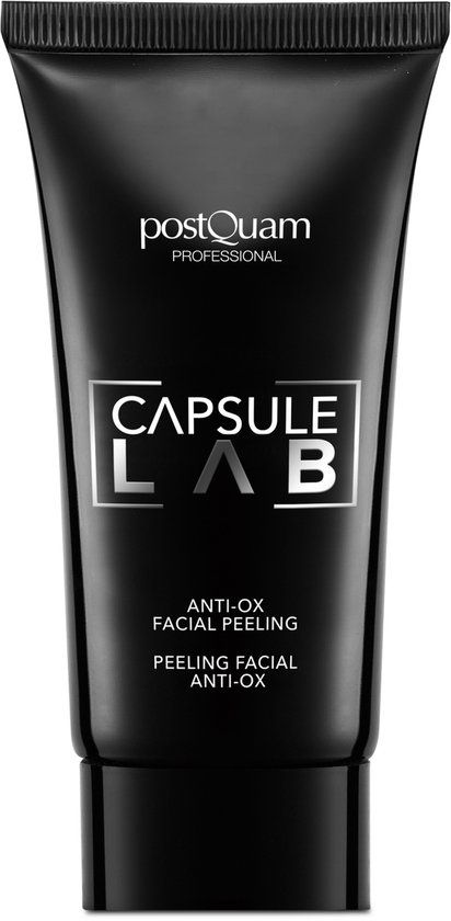 POSTQUAM SKIN CARE CAPSULE-LAB TIJDLOOS GEZICHT SCRUB 75ml