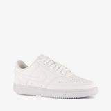 Nike Court Vision Low Sneaker Dames Wit