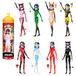 Bandai - Miraculous Ladybug - Poupée Magique color change - P50390