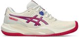 Asics Gel-Challenger 15 Clay Beige Synthetisch Dames 37