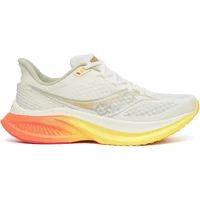 Saucony Endorphin Speed 5 Heren Sportschoenen 142 Ivoor Fire 43 EU