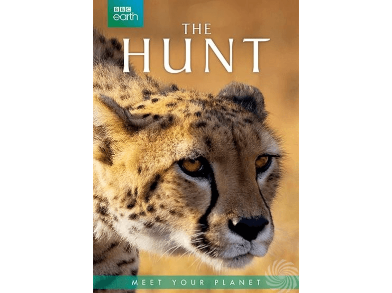 DUTCH FILMWORKS BV BBC Earth - The Hunt dvd