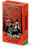 Allplay 3 Witches Kaartspel Engels