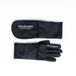 Liiteguard Gants de course 2 en 1 - Noir, pointure Medium/Large