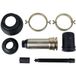 KS Tools 460.3910 Jeu de douilles pour roulement de différentiel pour Volvo, 8 pièces