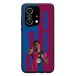 FC Barcelone Coque de Téléphone 3D Officielle "Lamine 19