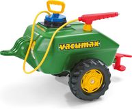Rolly Toys RollyVacumax - Aanhanger voor Traptractor - Multicolor