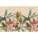 Forêt Tropicale Papier Peint Panoramique - 390 cm x 260 cm