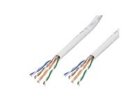 MicroConnect 305m Cat6 Netwerkkabel Grijs