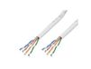 MicroConnect 305m Cat6 Netwerkkabel Grijs