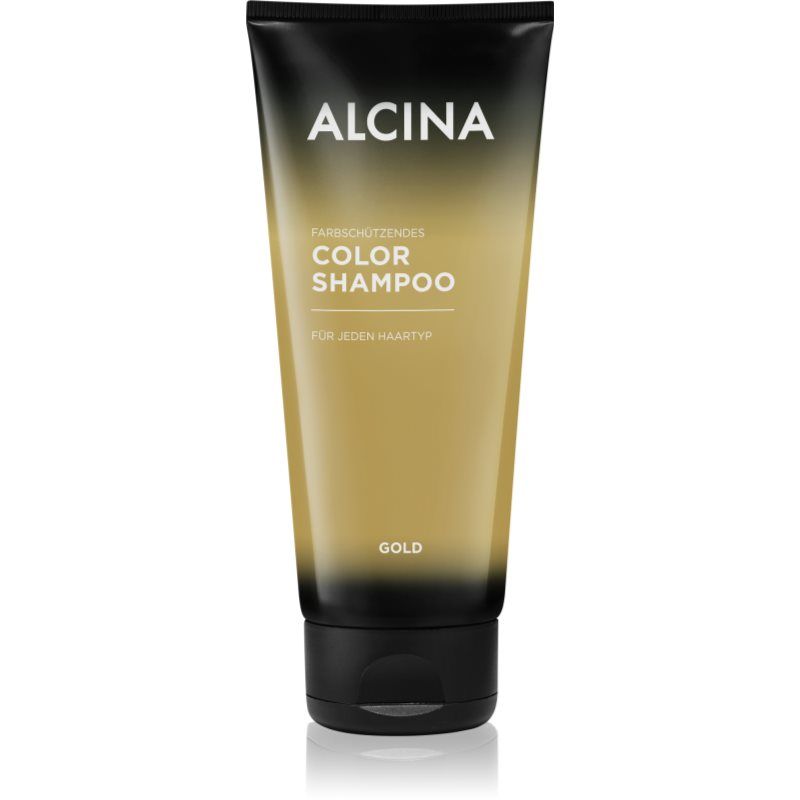 Alcina Color Shampoo 200ml Gold