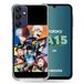 Cokitec Samsung Galaxy A15 4G / 5G Manga My Hero Academia Zwart