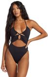 Billabong Sol Searcher Zwemkleding Zwart L Vrouw