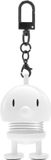 Hoptimist Bag Charm - wit