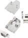 Telegärtner 100023810 TNC-Reverse-connector