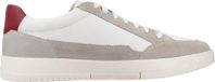 GEOX U SEGNALE Gris Cuir Hommes Baskets basses Taille 43