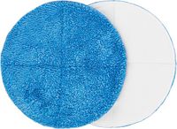 Teesa TSA0106 - Microvezel polijstdoeken voor Teesa vloerreiniger (Blauw)