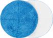 Teesa TSA0106 - Microvezel polijstdoeken voor Teesa vloerreiniger (Blauw)