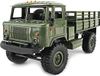 Wpl GAZ-66 Military Truck 1:16 Vert