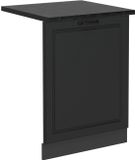 Vicco R-Line Vaatwasserfrontpaneel – 60 cm, WB Antraciet Antraciet landhuis