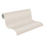 A.S. Création Vliesbehang fijne strepen – beige, bruin