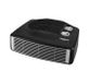 Bastilipo THP-2000N Ventilator Elektrisch Verwarmingsapparaat Zwart, Metallic 2000 W