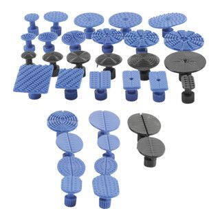 BGS Deuk Verwijderings Pads voor Art. 865 - 33 delig