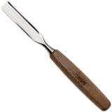 Narex PROFI Straight Carving Chisel Profile 5, 826320, U-guts, 20 mm