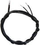 BELI-BECO T3/8 Ampoule à incandescence 1.50 V 0.02 W Câble de raccordement Clair 1 pièce(s)