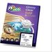 Tico PC4-36 etiketten, d. 36 mm verpakking 100 transparant glanzend