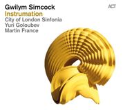 Sonic Rendezvous ACT Gwilym Simcock - Instrumation CD