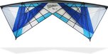 Revolution Kites Revolution Reflex XX Tarantula Stunt Kite - Bright Blue - 249x84cm - 4 Lines